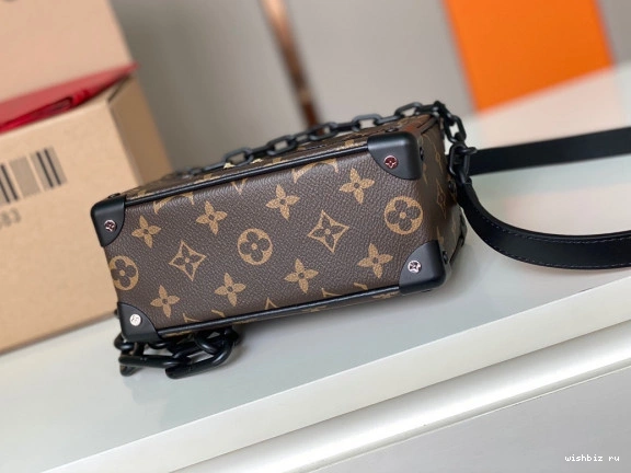 WIS SOFT LOUIS VUITTON TRUNK 0823